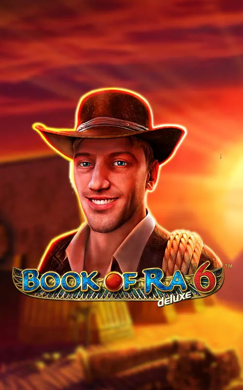 Book of Ra at Slots Magic Casino