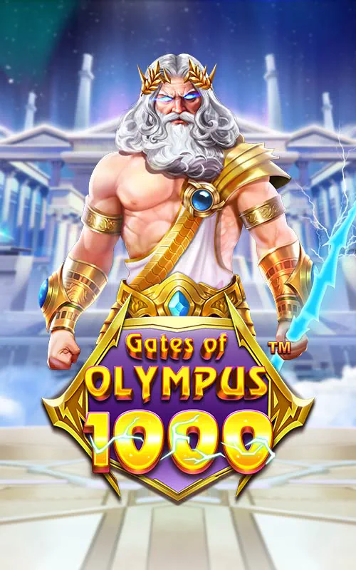 Gates of Olympus at Slots Magic Casino