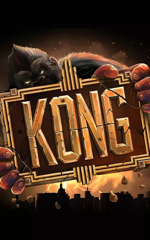 Kong at Slots Magic Casino