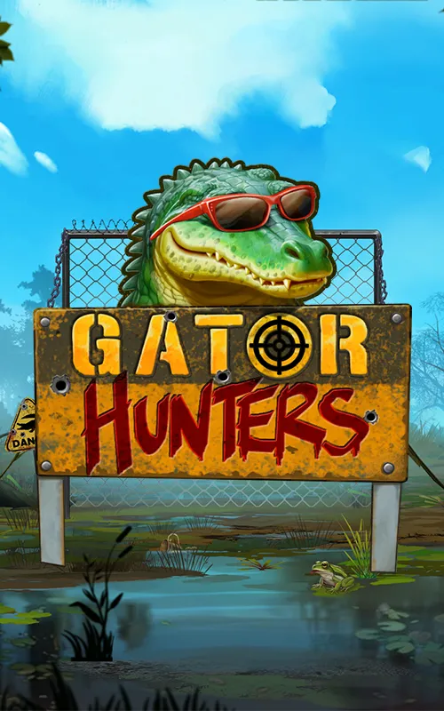 Gator Hunters at Slots Magic Casino